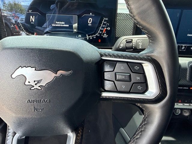 Used 2024 Ford Mustang Coupe
