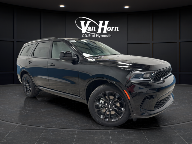 2026 Dodge Durango GT