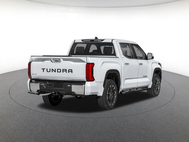 new 2026 Toyota Tundra car, priced at $62,905