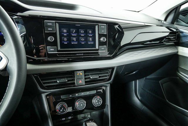 used 2024 Volkswagen Taos car, priced at $18,485
