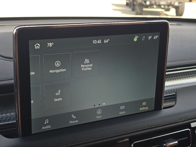 2023 LINCOLN Aviator Black Label:168952A