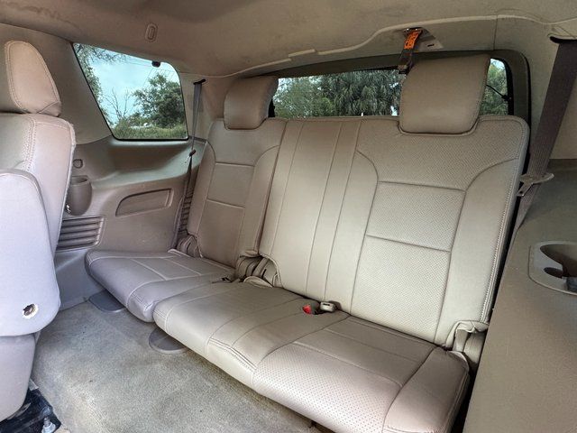 2018 Chevrolet Tahoe