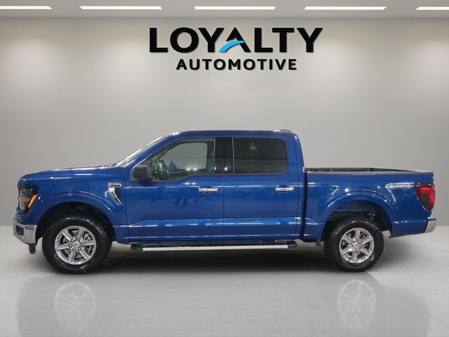 Used 2025 Ford F-150 Truck