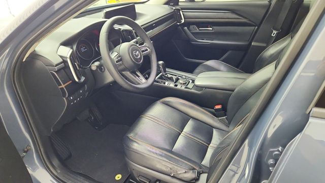 2023 Mazda CX-50 2.5 S Premium Plus Package Gray at DeMontrond Mazda