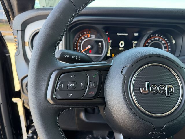 new 2026 Jeep Gladiator car, priced at $46,715