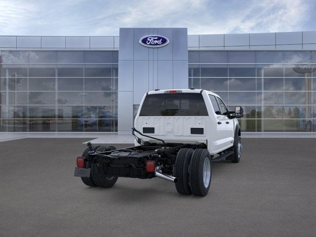 New 2026 Oxford White Ford F-450® XL image 8