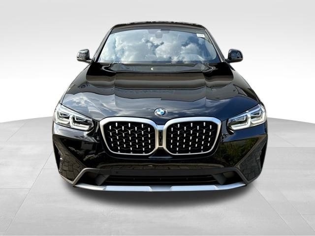 2024 BMW X4 xDrive30i 2