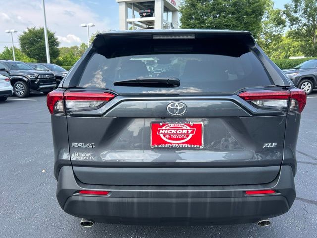 Used 2025 Toyota RAV4 SUV