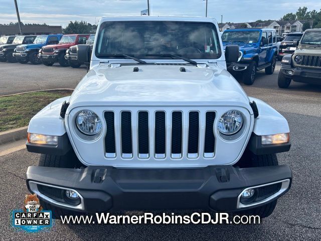Used 2021 Jeep Wrangler SUV
