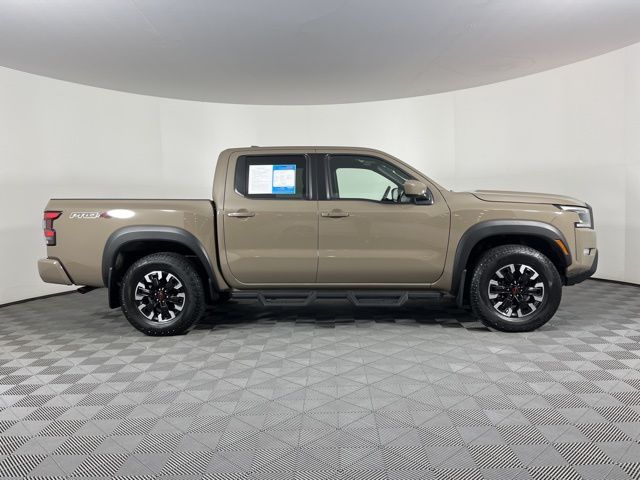 2022 Nissan Frontier PRO-4X 11