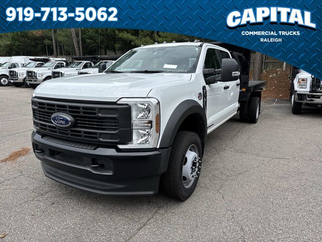 New 2026 White Ford 12FT DUMP/NO SIDES image 4