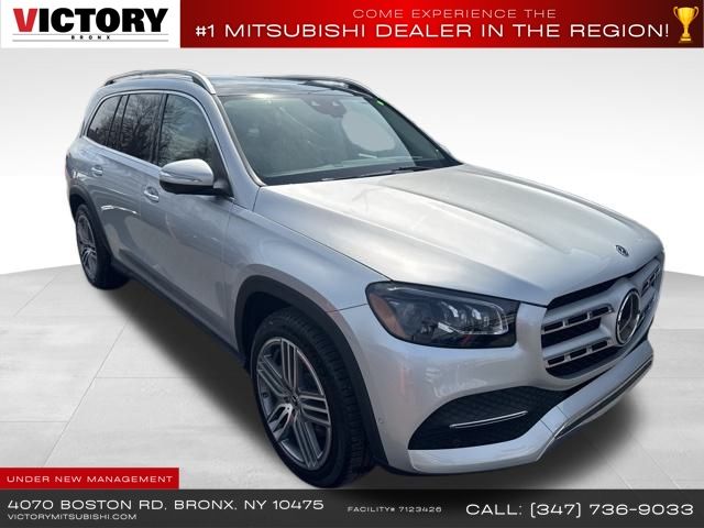 2021 Mercedes-Benz GLS GLS 450 photo