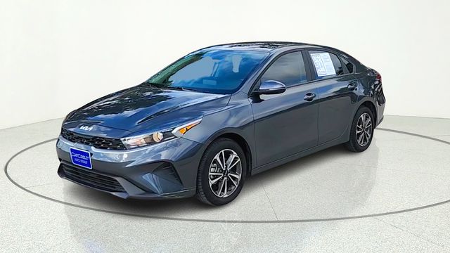 2024 Kia Forte