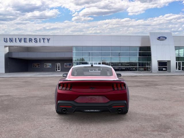 New 2026 Red Ford EcoBoost image 6