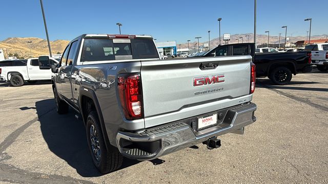 2025 GMC Sierra 2500HD SLE 5