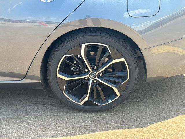 2026 Nissan Altima 2.5 SR Gray at Don McGill Toyota