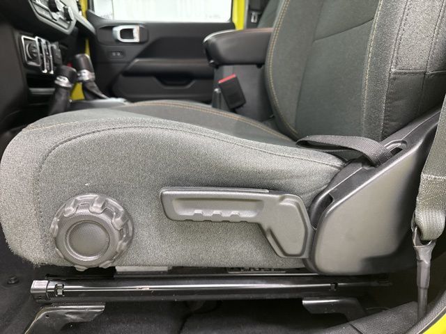 used 2024 Jeep Wrangler car, priced at $33,566