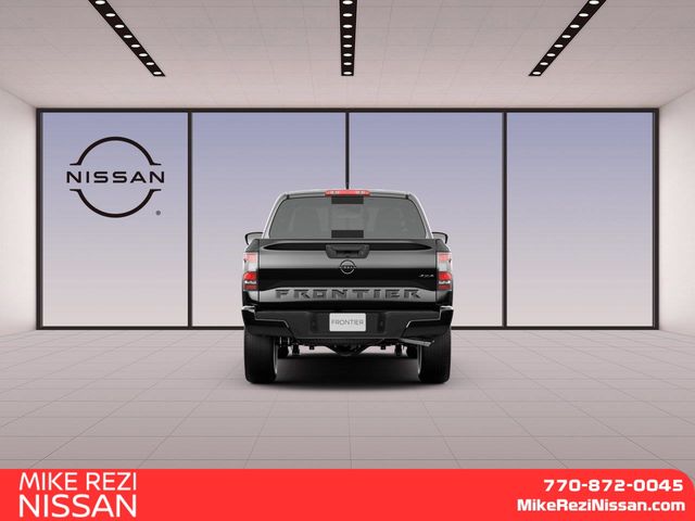 2026 Nissan Frontier SV - Photo 7