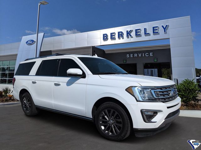 Oxford White 2020 Ford Expedition SUV / Crossover 4X2 Automatic