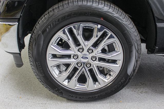 New 2026 Black Ford XLT image 8