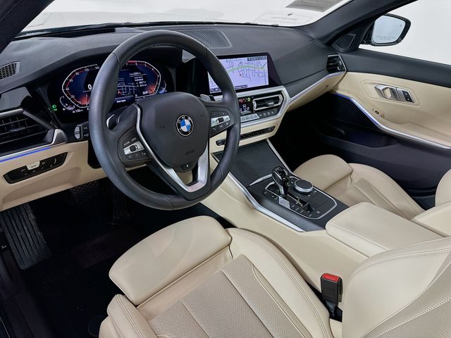 2022 BMW 3 Series 330i xDrive 9