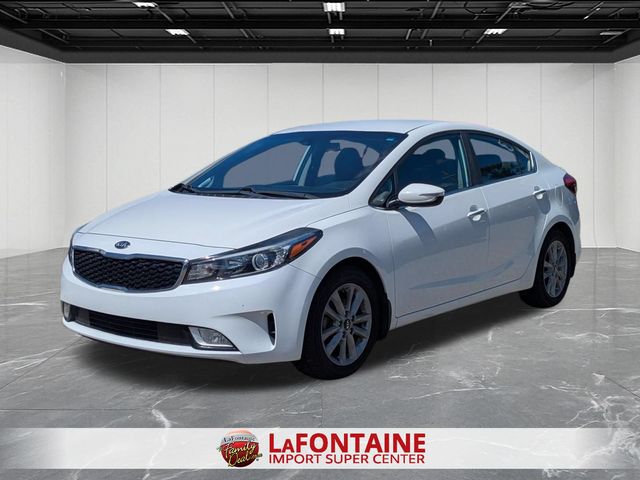 2017 Kia Forte S