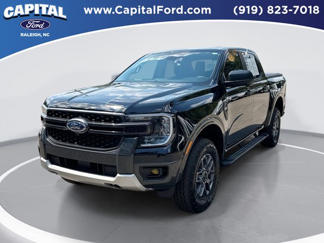 2024 Ford Ranger XLT 4x4 SuperCrew 5' Box's photo