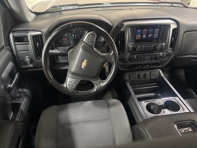 2017 Chevrolet Silverado 1500 LT photo