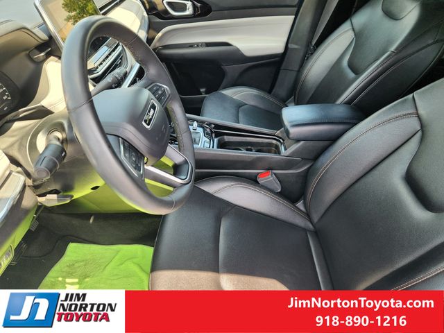 Used 2024 Jeep Compass SUV