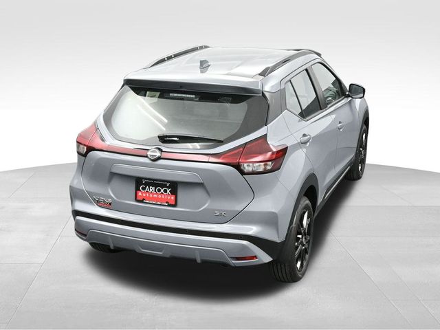 2024 Nissan Kicks SR 21