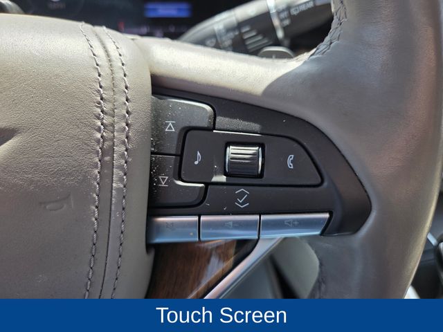 2023 Cadillac Escalade ESV 4WD Sport Platinum