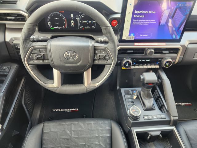 2026 Toyota Tacoma Hybrid TRD Off Road Brown at Don McGill Toyota
