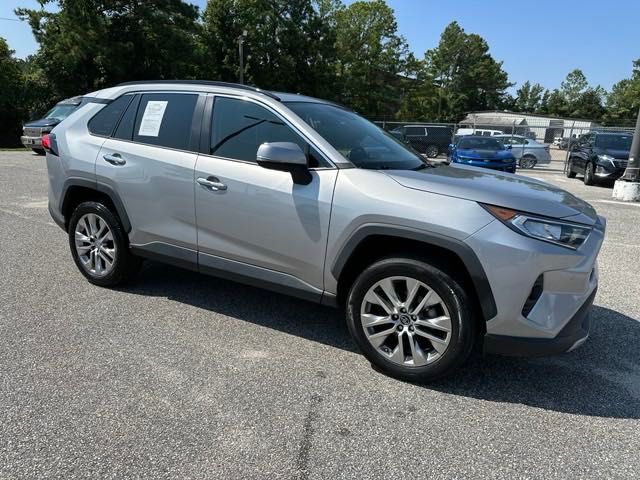 2019 Toyota RAV4 Limited 7