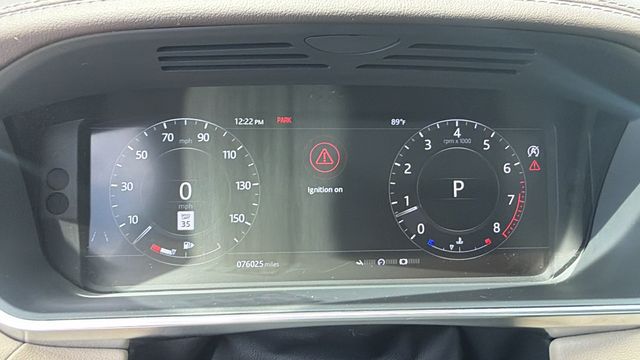 Used 2019 Land rover Range Rover Sport SUV