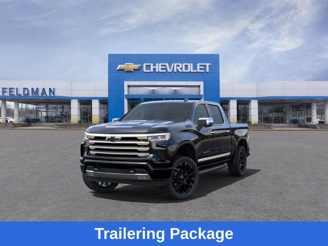 New 2025 Chevrolet Silverado 1500 For Sale in Livonia, MI