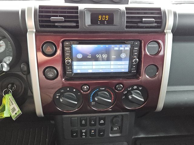 2007 Toyota FJ Cruiser 