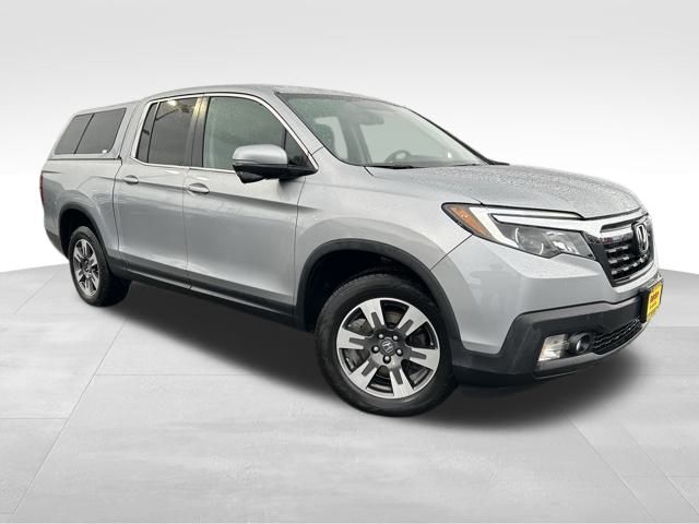 2017 Honda Ridgeline RTL-T AWD