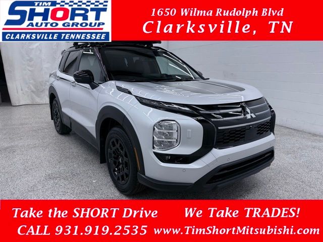 2026 Mitsubishi Outlander Trail Edition