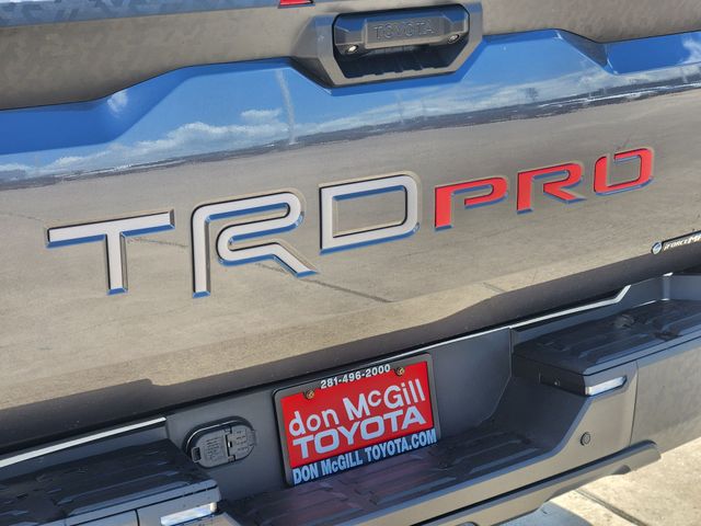 2026 Toyota Tundra Hybrid TRD Pro Gray at Don McGill Toyota