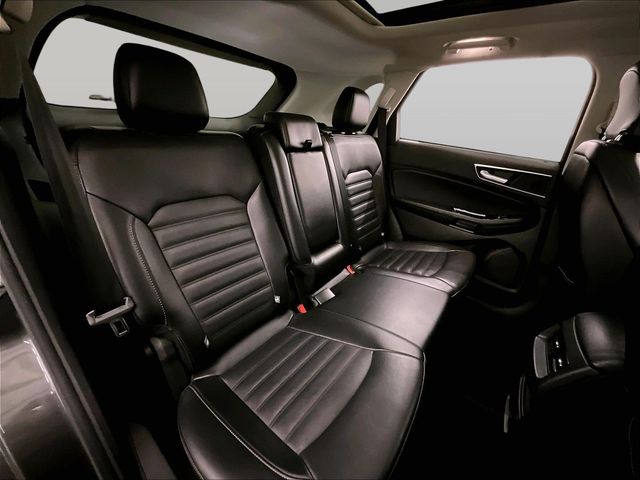 2016 Ford Edge SEL Gray at Bob Ruth Ford