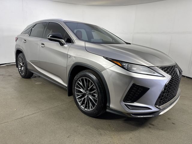 2022 Lexus RX RX photo