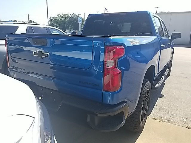 Used 2023 Chevrolet Silverado 1500 Truck