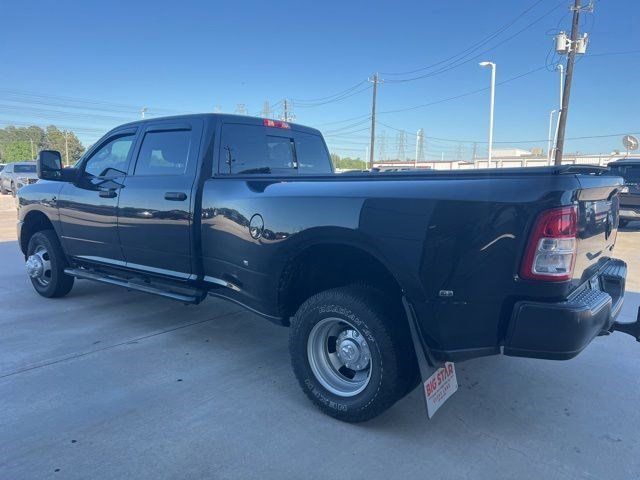 2024 Ram 3500 Tradesman Black at Bayway Chrysler Dodge Jeep Ram