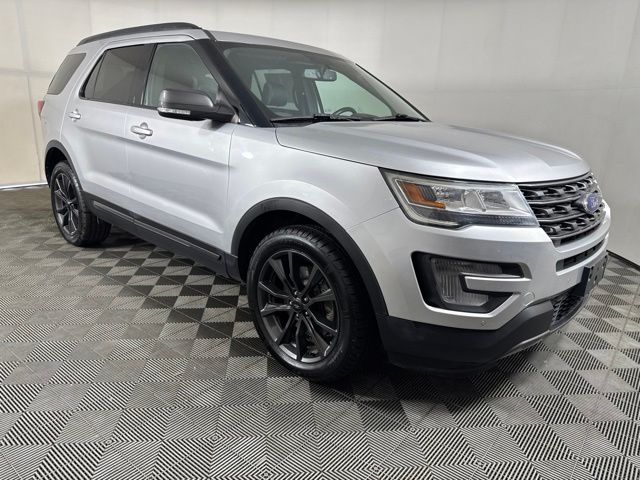 2017 Ford Explorer XLT AWD