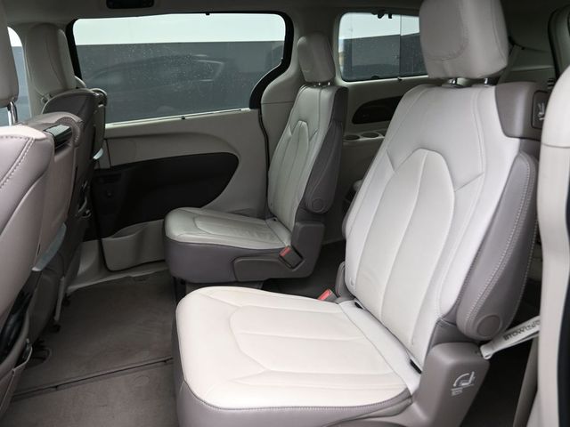 2017 Chrysler Pacifica Touring L Plus Red at AutoSavvy Houston Southwest