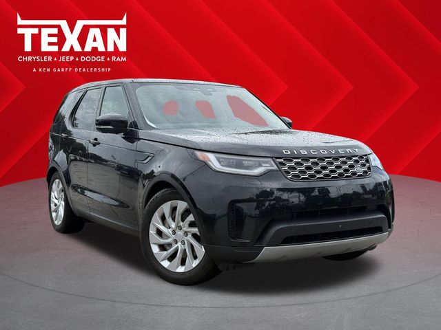2024 Land Rover Discovery S Black at River Oaks CDJR