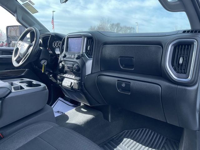 Used 2021 Chevrolet Silverado 2500HD For Sale in Livonia, MI