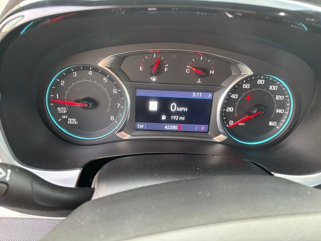 2022 Chevrolet Traverse RS