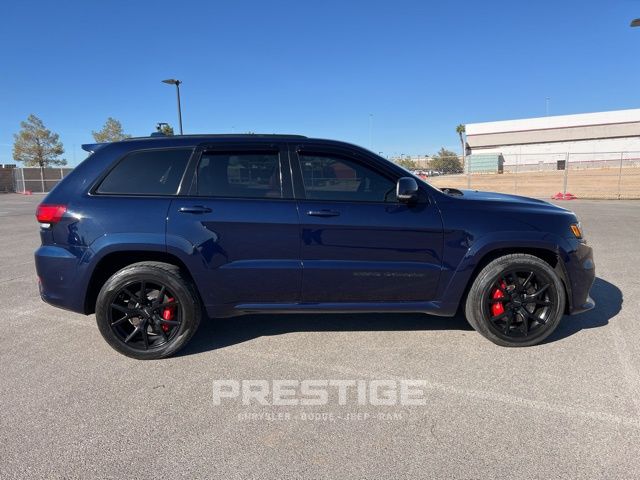 2018 Jeep Grand Cherokee SRT 5