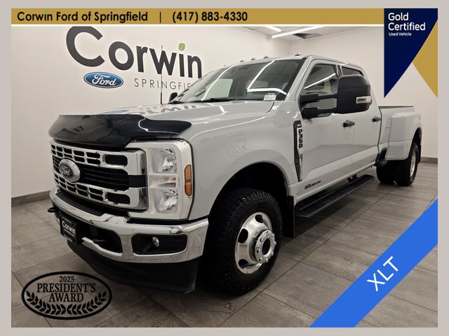 Avalanche 2025 Ford F-350 Super Duty Pickup Truck Four-Wheel Drive Automatic